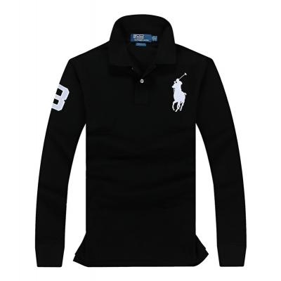 Polo Long T shirt 018